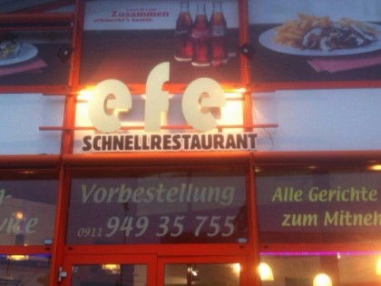 Photo: efe Schnellrestaurant &amp; Catering Service